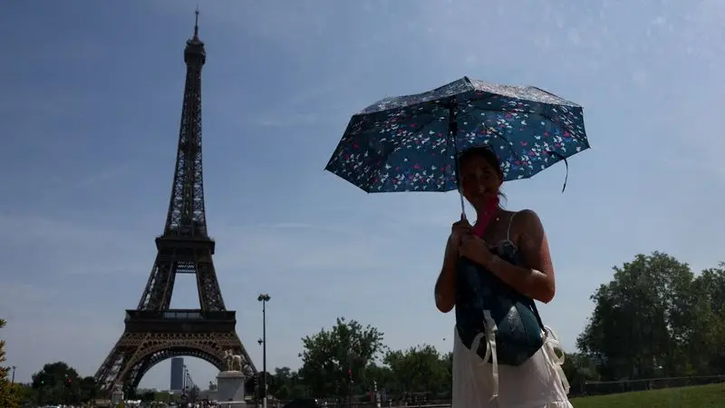 En este momento estás viendo Europa enfrenta una ola de calor extrema que ya dejó más de 1.300 muertes