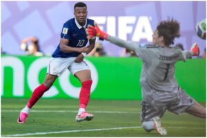 Lee más sobre el artículo Francia eliminó a Suecia y se metió entre los ocho mejores del Mundial 2026