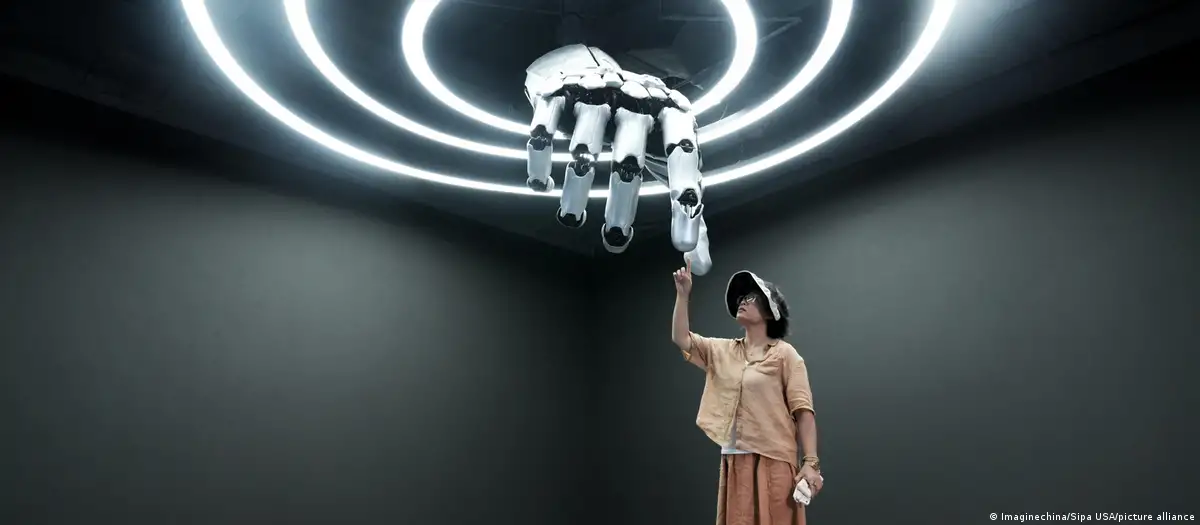 En este momento estás viendo La mitad de los jóvenes cree que las relaciones con inteligencia artificial podrían aumentar la felicidad