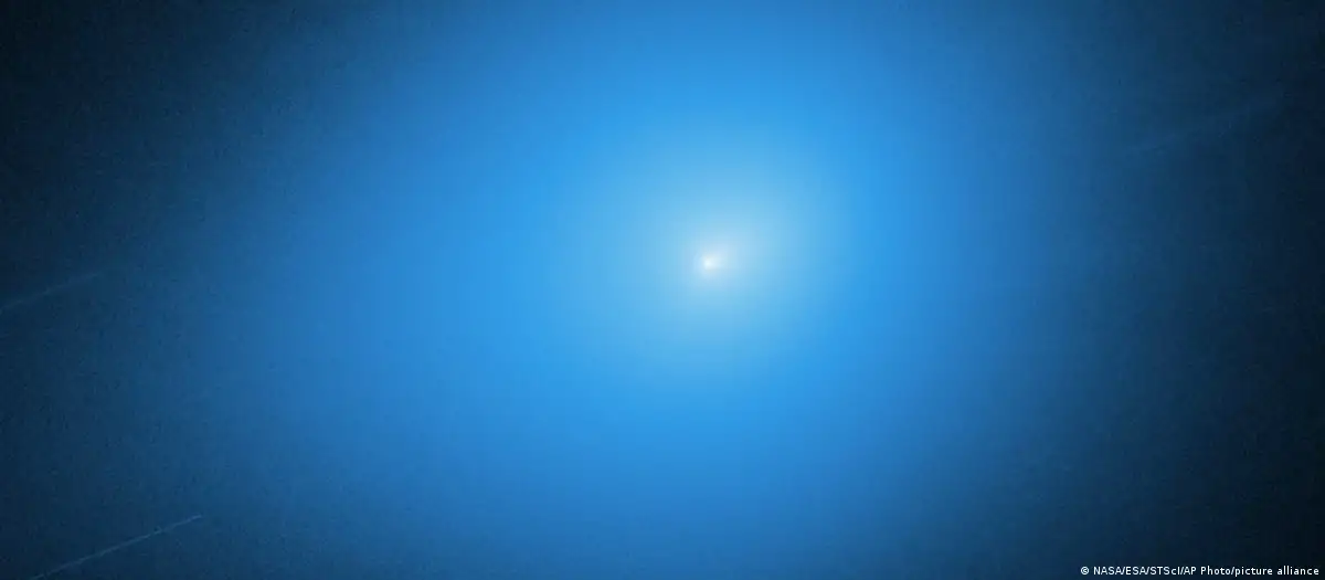 El cometa interestelar 3I/ATLAS revela pistas sobre los confines helados de la galaxia