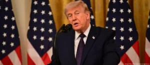 Lee más sobre el artículo Trump anticipa represalias contra Irán tras el derribo de un helicóptero estadounidense