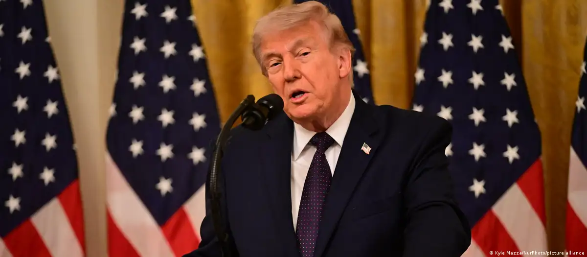 Trump anticipa represalias contra Irán tras el derribo de un helicóptero estadounidense