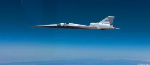Lee más sobre el artículo El X-59 acerca la posibilidad de vuelos supersónicos comerciales sin estampido sónico