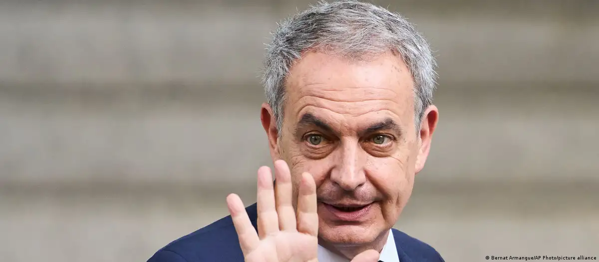 Zapatero defendió su inocencia y pidió confianza tras declarar ante la Justicia