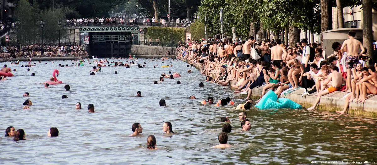 En este momento estás viendo Un estudio concluye que la histórica ola de calor en Europa habría sido casi imposible hace apenas 50 años