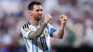 Lee más sobre el artículo El mundo del fútbol se rinde otra vez ante Messi en pleno Mundial 2026