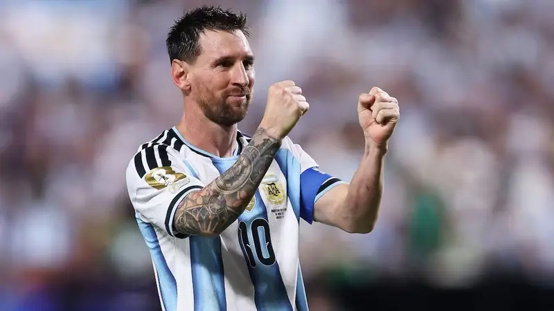 El mundo del fútbol se rinde otra vez ante Messi en pleno Mundial 2026