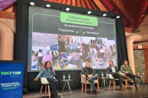 Lee más sobre el artículo Tecnología, inteligencia artificial y turismo: Neuquén mostró su apuesta digital en Tecnap 2026