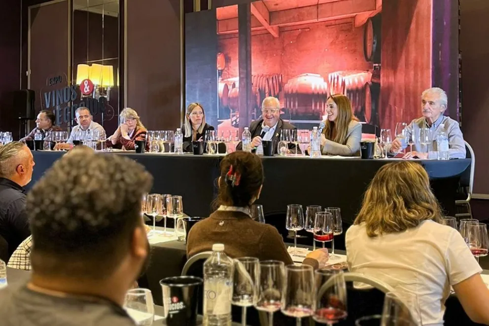 En este momento estás viendo Neuquén llevó sus vinos a la gran vidriera del negocio vitivinícola argentino