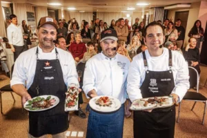 Lee más sobre el artículo Neuquén se prepara para una nueva edición de “Fuego, Humo y Sabores”, el encuentro que celebra la gastronomía patagónica