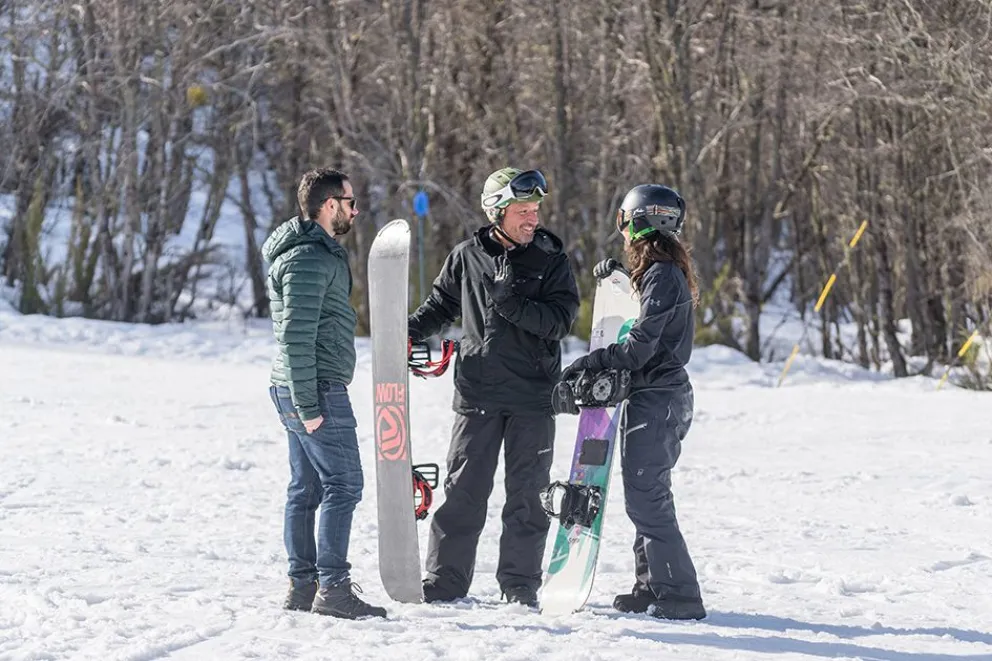 Lago Hermoso Ski Resort se prepara para una nueva temporada y refuerza su propuesta en la nieve neuquina