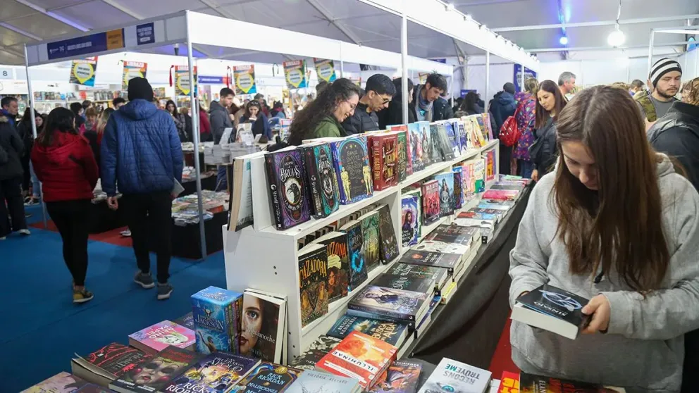 En este momento estás viendo Neuquén abrió la convocatoria para participar de la 13° Feria Internacional del Libro
