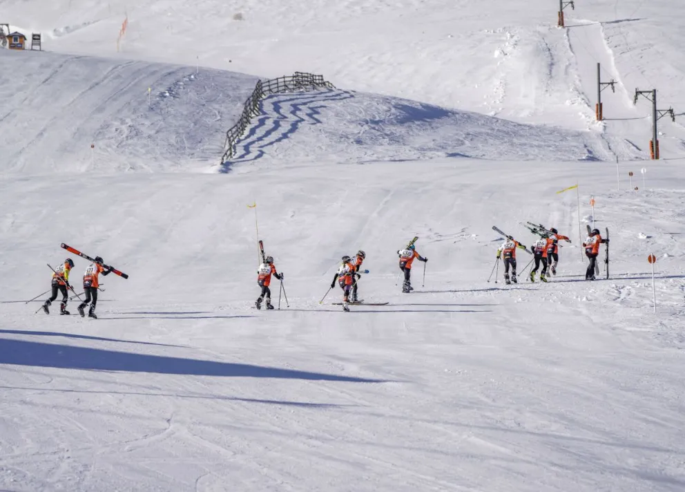 El Tetratlón de Chapelco ya tiene fecha y volverá a desafiar a los amantes de la aventura