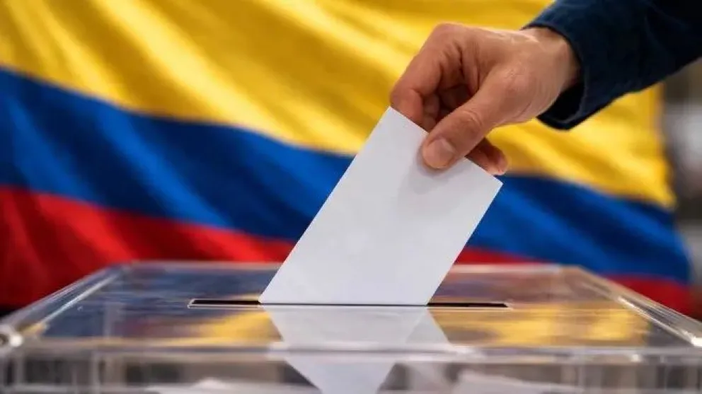 Colombia elige presidente en un balotaje que definirá el rumbo político del país