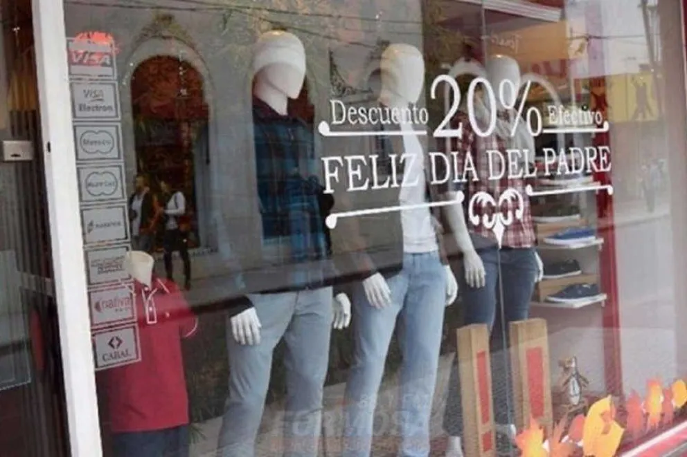 En este momento estás viendo Día del Padre 2026: las ventas volvieron a caer y ya acumulan cuatro años consecutivos en baja