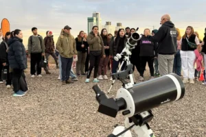 Lee más sobre el artículo Astroturismo en Neuquén: julio invita a descubrir uno de los cielos más puros de la Patagonia