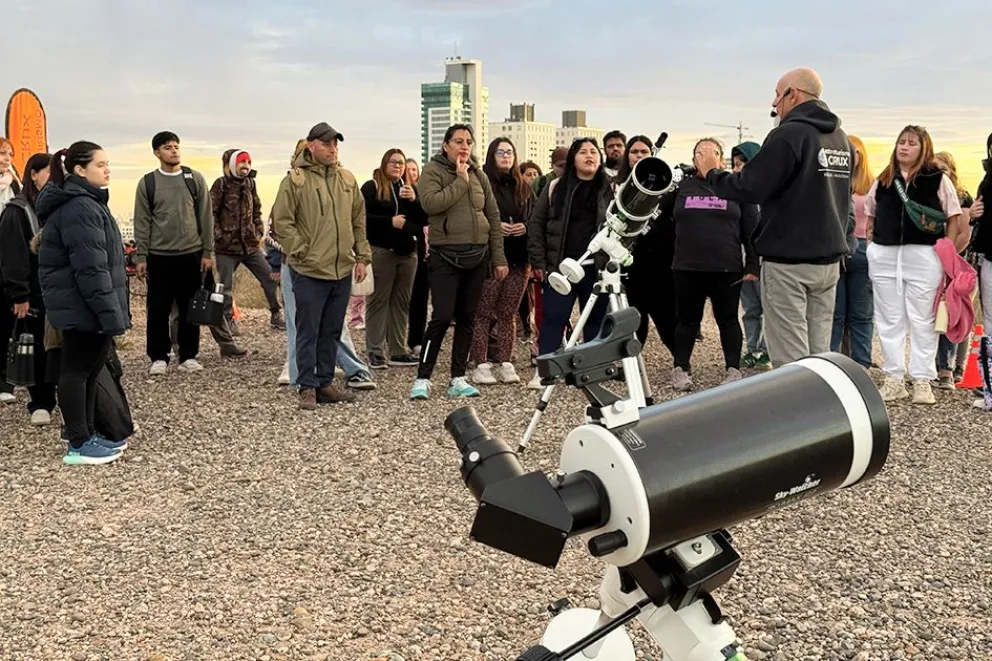Astroturismo en Neuquén: julio invita a descubrir uno de los cielos más puros de la Patagonia