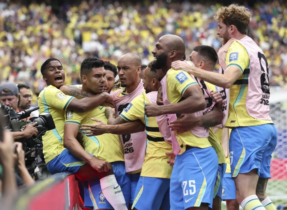 Brasil lo dio vuelta sobre el final, venció a Japón y avanzó a los octavos del Mundial 2026