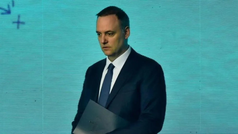 Adorni dejó la Jefatura de Gabinete en medio del escándalo político y una investigación judicial