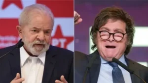 Lee más sobre el artículo Brasil llama a consultas a su embajador en Argentina tras los insultos de Milei a Lula