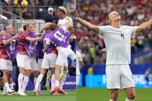 Lee más sobre el artículo Haaland apareció sobre el final y metió a Noruega en octavos: Costa de Marfil quedó eliminada