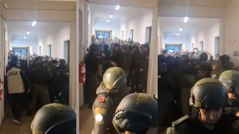 Despidos masivos en la CNEA: crece el conflicto y los trabajadores exigen respuestas