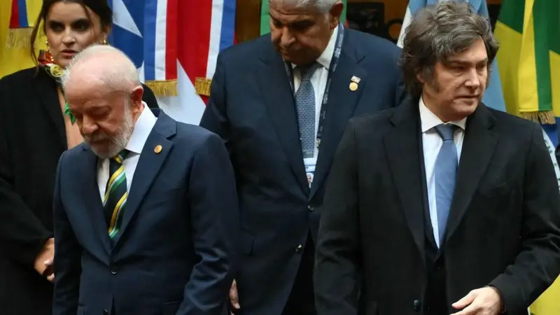 Milei prepara un viaje a Brasil para respaldar a Bolsonaro en medio de su situación judicial
