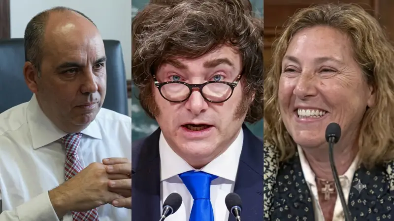 En este momento estás viendo La sombra de $LIBRA vuelve a Comodoro Py: Milei nombró a la esposa del juez que interviene en la causa