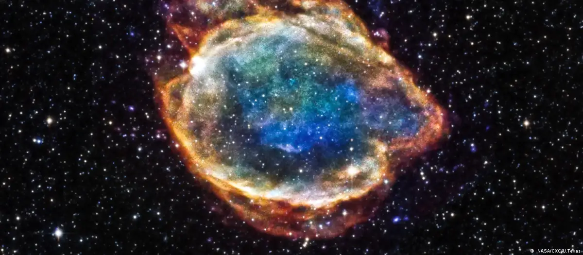 En este momento estás viendo Un estudio desafía una de las bases de la cosmología al poner en duda la energía oscura