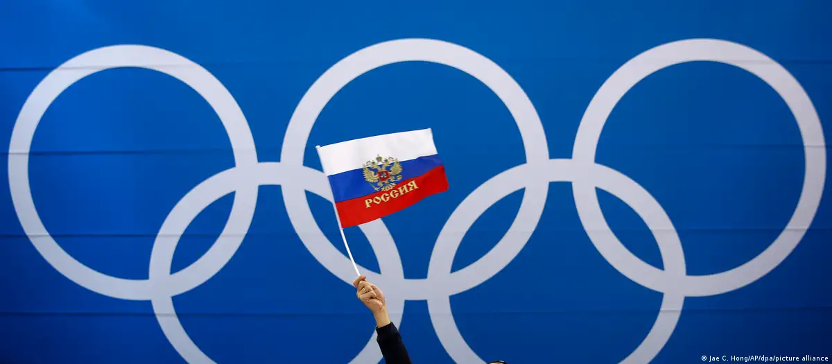 Ucrania rechaza el regreso de Rusia a los Juegos Olímpicos y cuestiona la decisión del COI