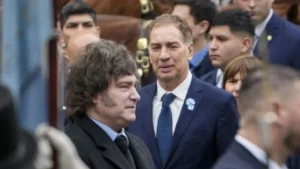 Lee más sobre el artículo El Gobierno acelera acuerdos con gobernadores aliados para fortalecer el armado político de Milei