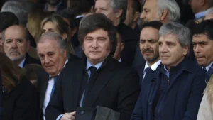 Lee más sobre el artículo La confianza en el Gobierno de Milei cae en medio del deterioro del consumo