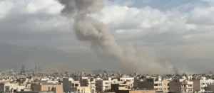 Lee más sobre el artículo Estados Unidos intensificó sus ataques sobre Irán y bombardeó infraestructura clave en el sur del país