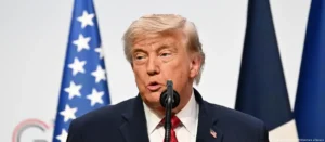 Lee más sobre el artículo Trump restablece el bloqueo naval a Irán y propone cobrar por proteger a los buques en el estrecho de Ormuz