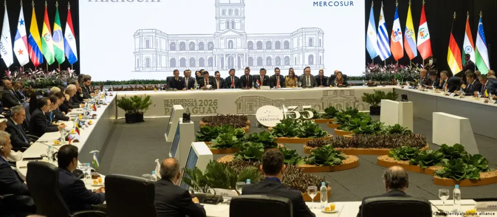Mercosur reclamó una aplicación «justa» del acuerdo con la Unión Europea y pidió corregir las asimetrías
