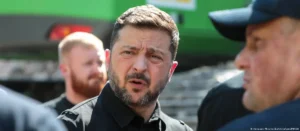 Lee más sobre el artículo Zelenski advierte sobre una alta probabilidad de un ataque ruso masivo
