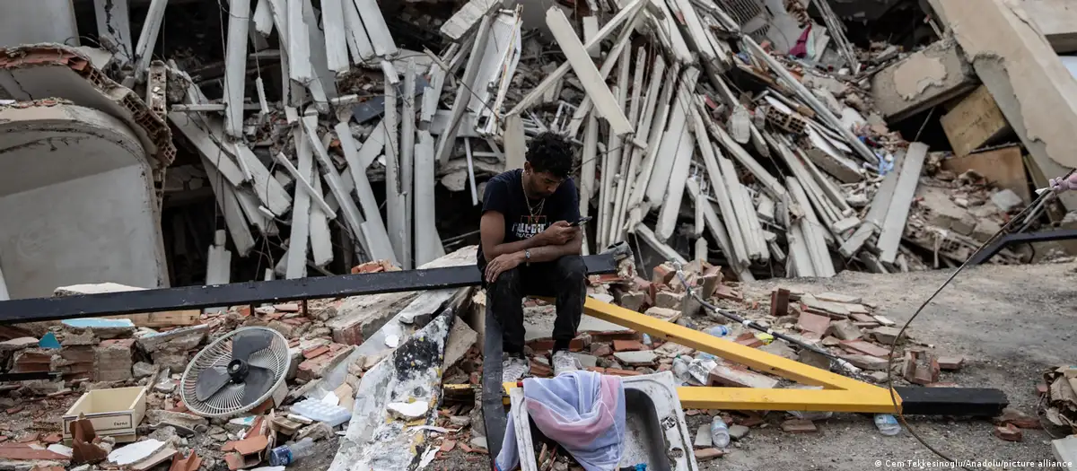 En este momento estás viendo La cifra de muertos por los terremotos en Venezuela ya roza las 5.000 víctimas