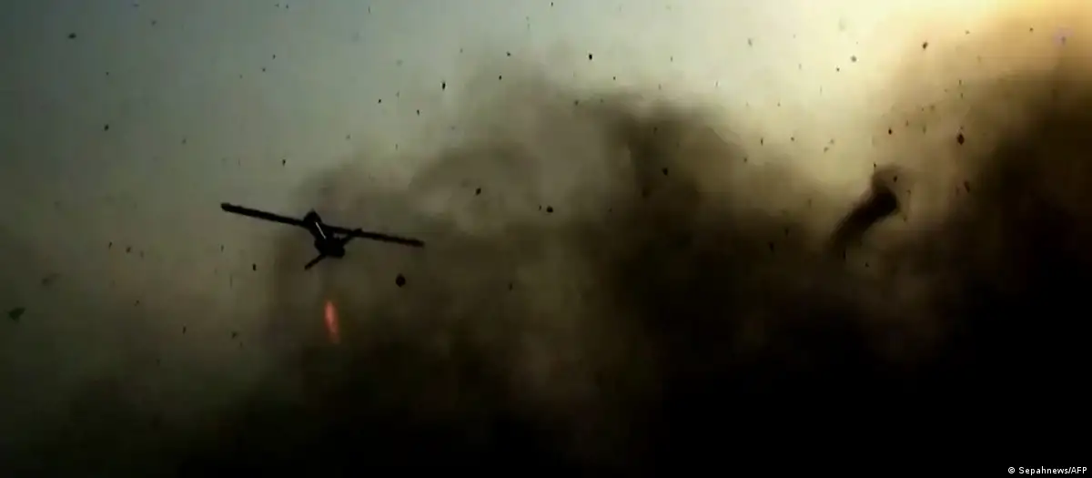 En este momento estás viendo El Golfo bajo tensión: drones iraníes vuelven a poner en alerta a Irak, Kuwait y Baréin