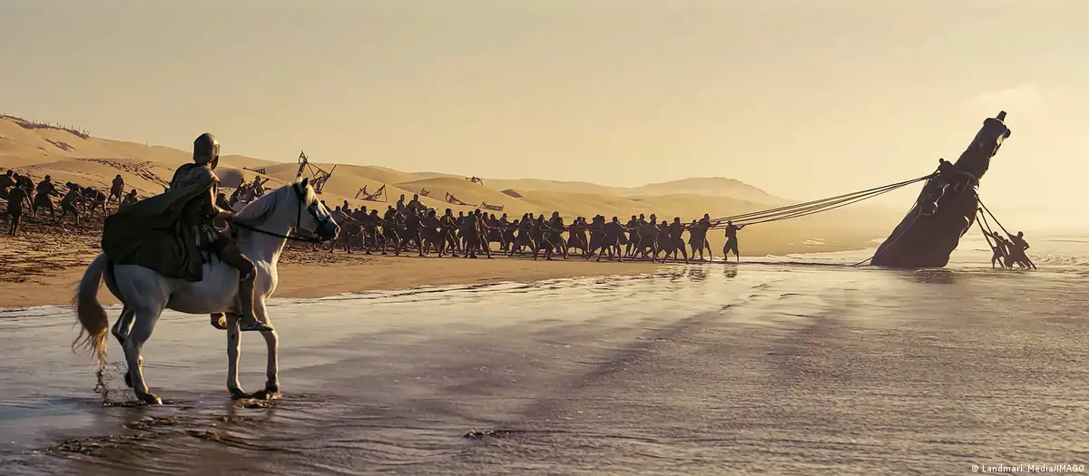 En este momento estás viendo «La Odisea» de Christopher Nolan: los impresionantes números detrás de la producción más ambiciosa de su carrera