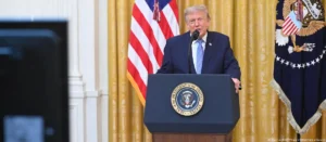 Lee más sobre el artículo Trump amenaza a Irán: promete una respuesta «muchas veces mayor» por cada soldado estadounidense muerto