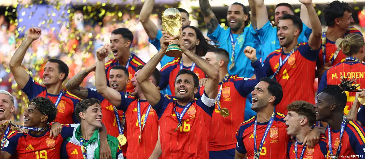 España conquista el Mundial 2026 y vuelve a la cima del fútbol después de 16 años