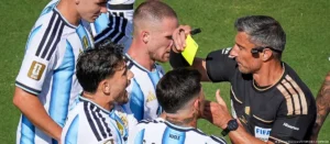 Lee más sobre el artículo FIFA abre un expediente disciplinario contra Argentina por incidentes durante el Mundial