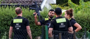 Lee más sobre el artículo La policía alemana abatió al presunto autor del ataque durante el Orgullo en Berlín