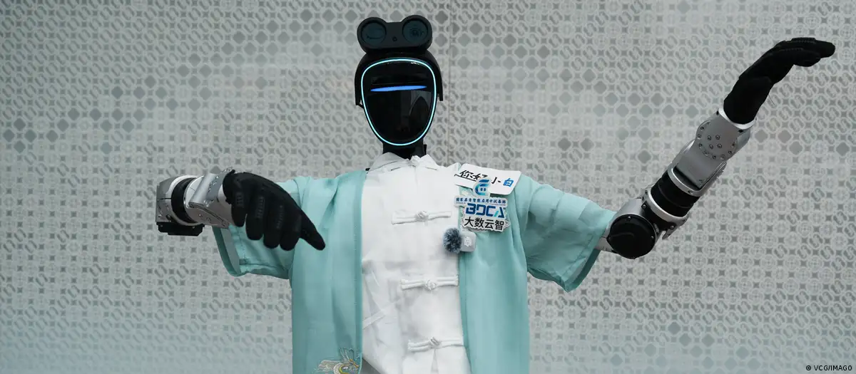 En este momento estás viendo Estados Unidos prohíbe la importación de robots humanoides fabricados en el exterior por razones de seguridad