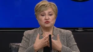 Lee más sobre el artículo Georgieva respaldó el rumbo económico, pidió profundizar las reformas y dejó un mensaje a los argentinos