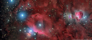 Lee más sobre el artículo ¿Y si la Vía Láctea tuviera gusto a frambuesa? El azúcar encontrado entre las estrellas acerca una vieja pregunta sobre el origen de la vida