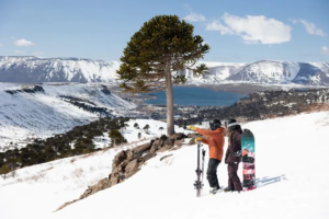 Lee más sobre el artículo Neuquén se viste de blanco: seis montañas y muchas maneras de encontrarse con la nieve