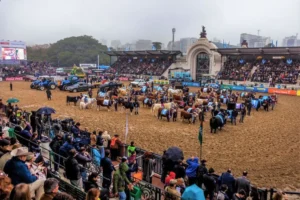 Lee más sobre el artículo Neuquén lleva mucho más que Vaca Muerta: producción, turismo e identidad desembarcan en La Rural