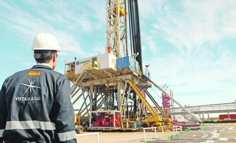 En este momento estás viendo Vista Energy aumentó un 32% su producción y afianzó su liderazgo exportador desde Vaca Muerta