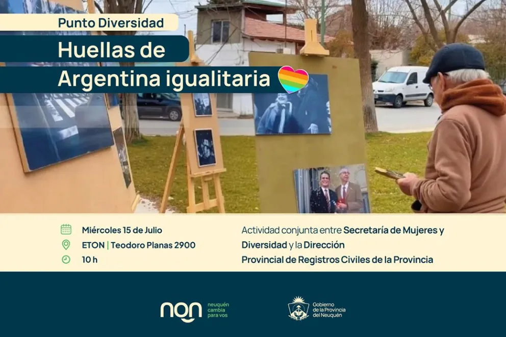 En este momento estás viendo Dieciséis años después, Neuquén celebra un derecho que ya transformó más de 300 historias